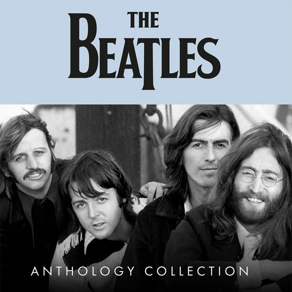 The Beatles - Anthology Collection (8cd)